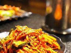 -白玉·朝鲜族烤串(南山店)