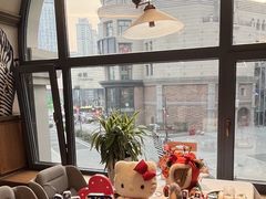 -黑宝石西餐厅(汇励99城市公园店)