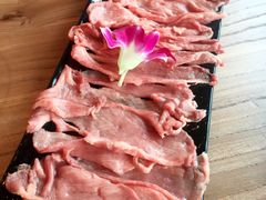 -牛村来人潮汕牛肉火锅(西单店)