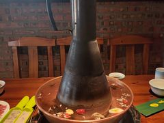 -義聚德·清真铜锅涮羊肉·烧烤(河东店)