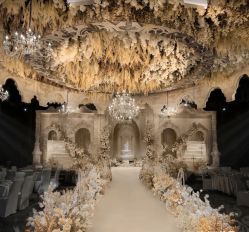 -龙熙温泉度假酒店宴会厅