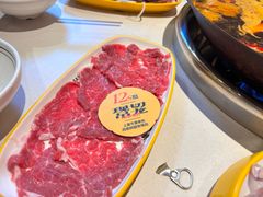 -花房村老火锅(巴南万达店)