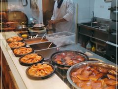 自助取餐区-锦炉·酥皮烤鸭(绿城百合店)