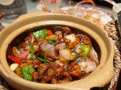 -恭喜上堓砂锅焗·海鲜大排档(闵行龙湖店)