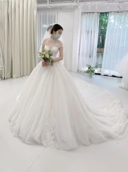 -LeCameliaBridal 山茶花新娘 婚纱礼服高级定制