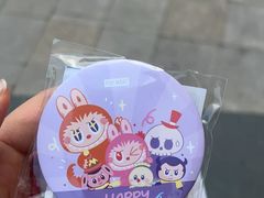-泡泡玛特POPMART(蓝色港湾店)