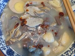 鸭血粉丝汤-小潘记鸭血粉丝汤