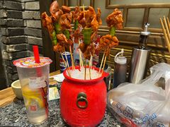 -蜀大侠火锅(建设路第五大道店)