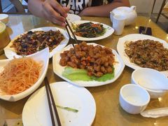 -大地春饼店(黄河路店)