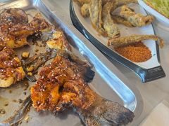 -塞上渔乡·农家菜·虹鳟鱼