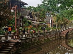 -崇州市街子古镇