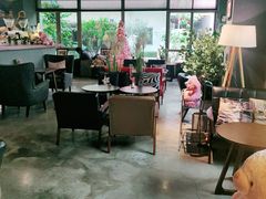 大堂-咖法森林·咖啡  酒吧(天河店)