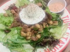 站点沙拉-Tubestation站点比萨(新世界大望路店)