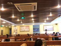 大堂-萨莉亚意式餐厅(护国新天地店)