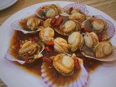 蚝油扇贝-九龙餐厅(大沽路店)