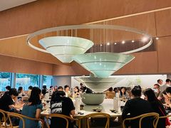 大堂-胡麻(静安嘉里店)