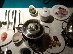 -领鲜活海鲜榴莲自助火锅(东门店)