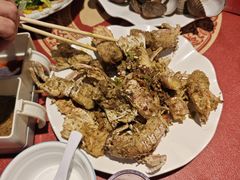 -天津乾毓德饭庄·清真传统炒菜·海鲜烧烤(咸阳路店)