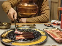 -韩宫宴烤肉·料理(大宁国际店)