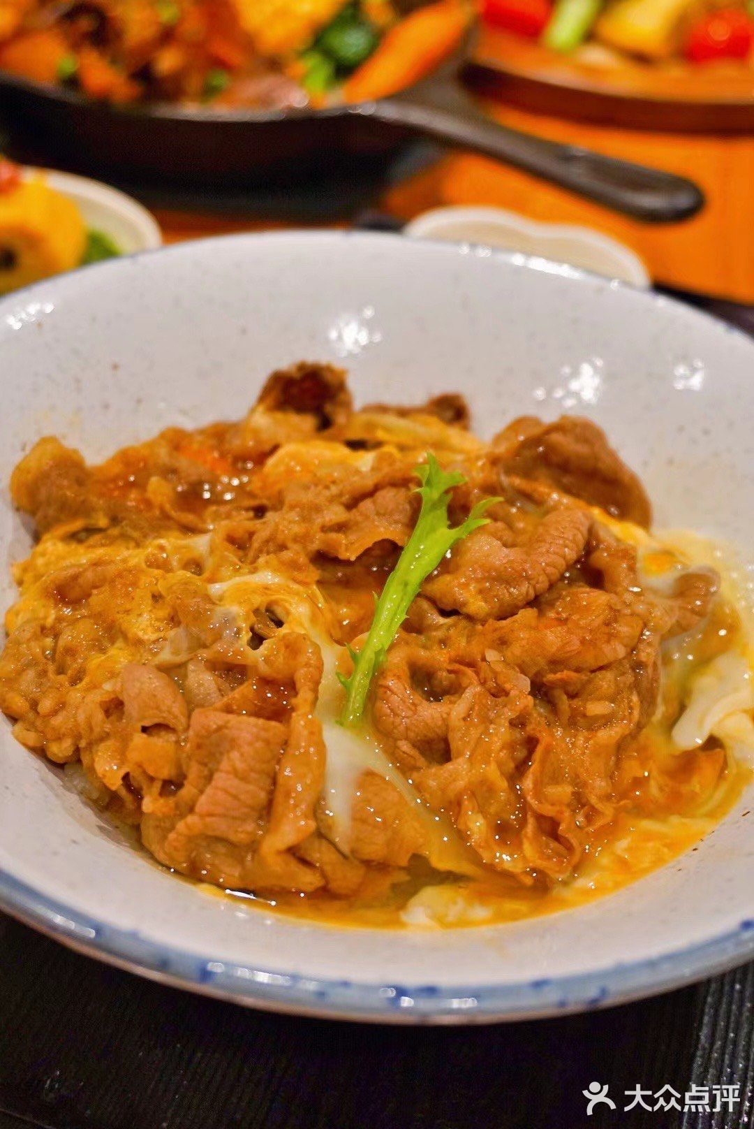 美食小记🍂打卡宝藏和风洋食💓丼丼屋💓