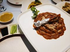 -味+新京宴·烤鸭·北京菜(创意谷店)