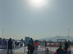 -华彬猛犸滑雪场