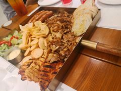 金牌终极烤肉盘-HELLO MUSAE 拾光缪斯餐厅·纯正希腊风味(苏州中心店)