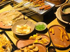 -花和尚·湘西小串烧烤(祈福店)