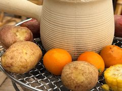 -伴山茶苑·围炉煮茶