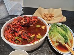 -周姑娘不等味·牛羊肉火锅·螃蟹罗氏虾·烤鱼烤串(高邮店)