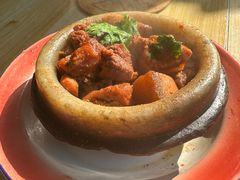 -石锅坛肉(广场店)