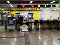 -七里庄(地铁站)