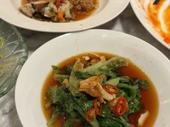 -喜来登由由大酒店九州膳坊中餐厅
