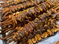 鱿鱼须-十里铺铁板鱿鱼