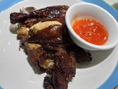 当红脆皮鸡-北雪湘园酒家(五山店)