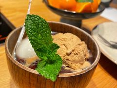 冰淇淋-锅物新语&寿喜烧.炉端割烹(世博源店)