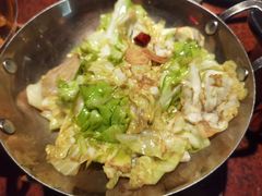 -绿茶餐厅(华联万柳店)