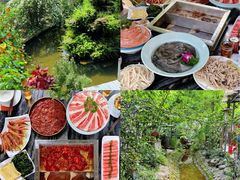 -凤来栖·净庭院·火锅(欧尚店)