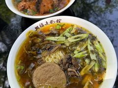 -兴福老面馆(寺路街店)