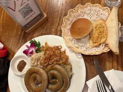 -宝莱纳啤酒花园餐厅PAULANER BRAUHAUS Nanjing(广州路店)