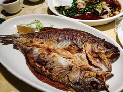 香煎海鲈-原汁原味农家菜·经典粤菜(江燕南路店)