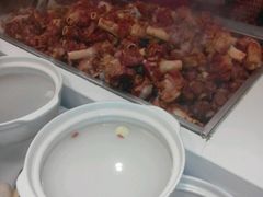 -泉福居酱骨头自助广场(南大街商业步行街店)