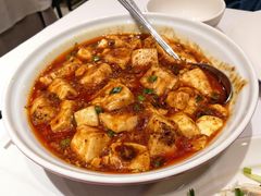 麻婆豆腐-眉州东坡(中关村店)
