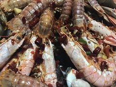 海鲜大咖-香满居张记小厨私房菜(青岛站店)