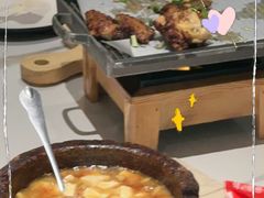-绿茶餐厅(淮安吾悦广场店)