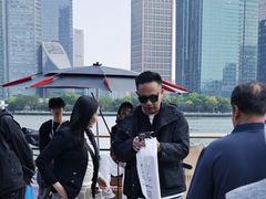 -北外滩滨江绿地