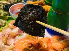 湄洲紫菜饺-三姐妹·海鲜大排档