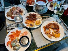 -美食汇自助餐厅(成都万达瑞华酒店)