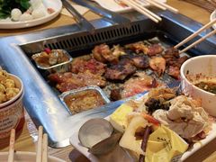 -苏格里岛自助海鲜烤肉(青秀万达店)