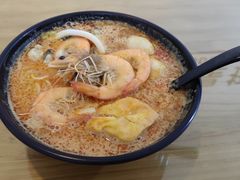 -五兰沙茶面(曾厝垵店)